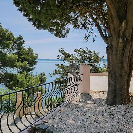 Maisonnette Avec Vue Sur La Mer Exceptionnelle Carqueiranne Eksteriør billede