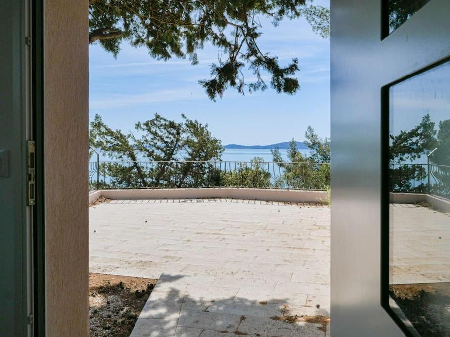 Maisonnette Avec Vue Sur La Mer Exceptionnelle Carqueiranne Eksteriør billede
