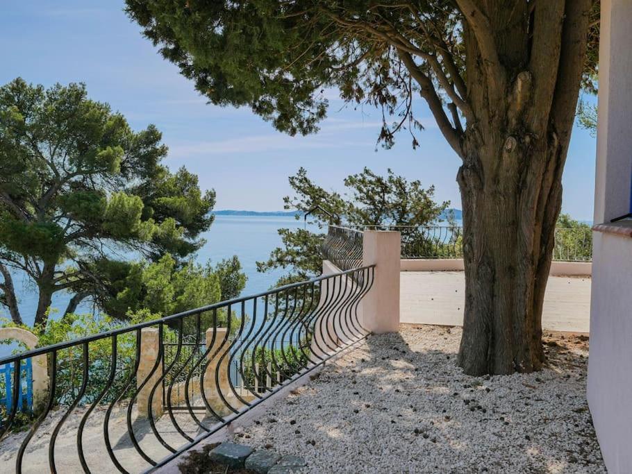 Maisonnette Avec Vue Sur La Mer Exceptionnelle Carqueiranne Eksteriør billede